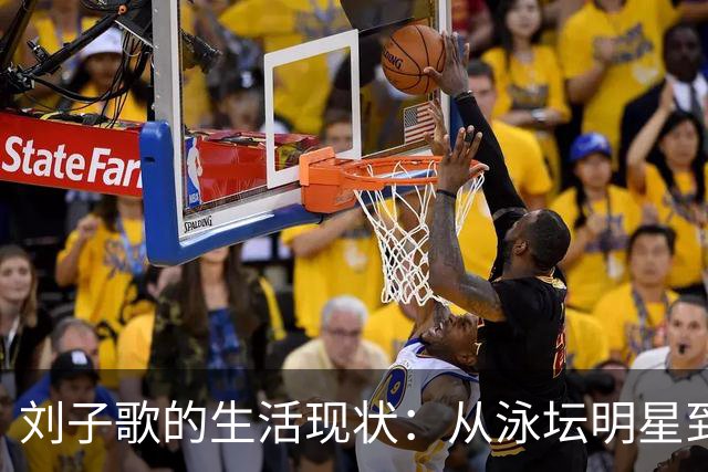 刘子歌的生活现状：从泳坛明星到宁静农场生活